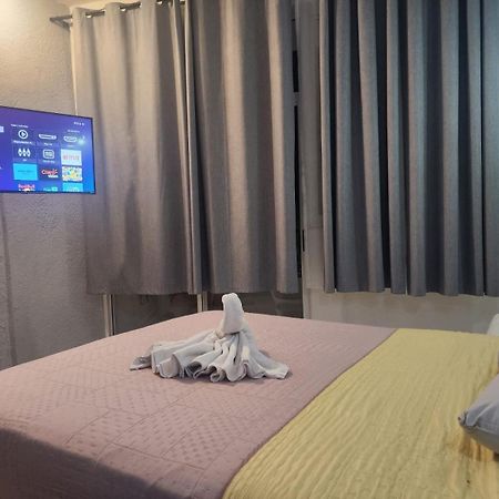 1 Bedroom Apt With Ac , Tv , Wi-Fi Near Dt And Beach ซีฮัวตาเนโค ภายนอก รูปภาพ