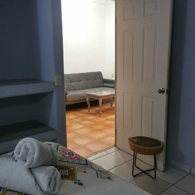 1 Bedroom Apt With Ac , Tv , Wi-Fi Near Dt And Beach ซีฮัวตาเนโค ภายนอก รูปภาพ
