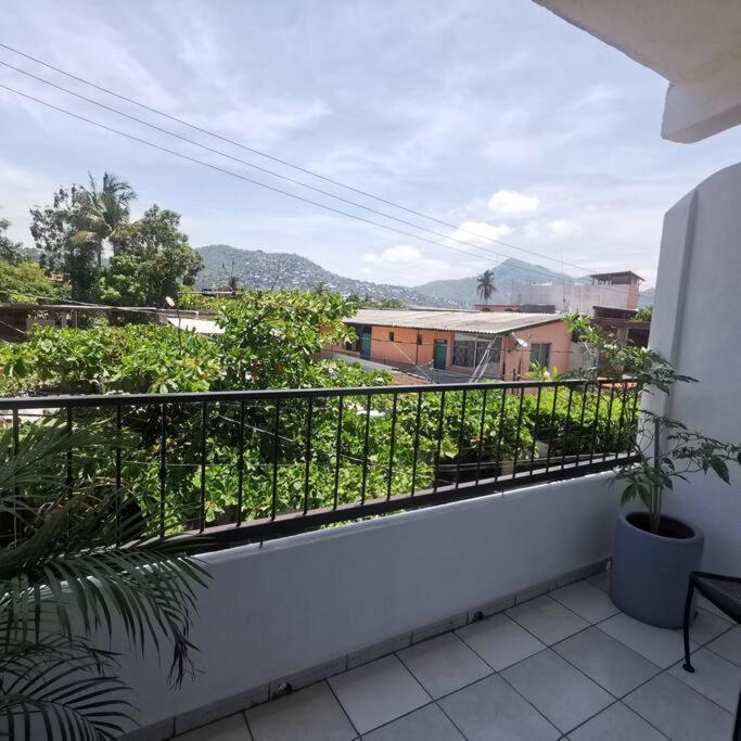 1 Bedroom Apt With Ac , Tv , Wi-Fi Near Dt And Beach ซีฮัวตาเนโค ภายนอก รูปภาพ