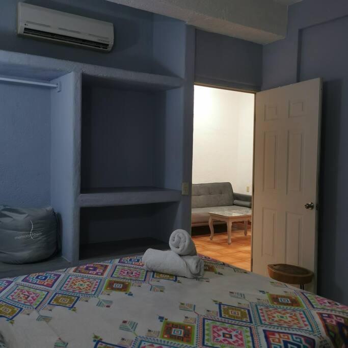 1 Bedroom Apt With Ac , Tv , Wi-Fi Near Dt And Beach ซีฮัวตาเนโค ภายนอก รูปภาพ