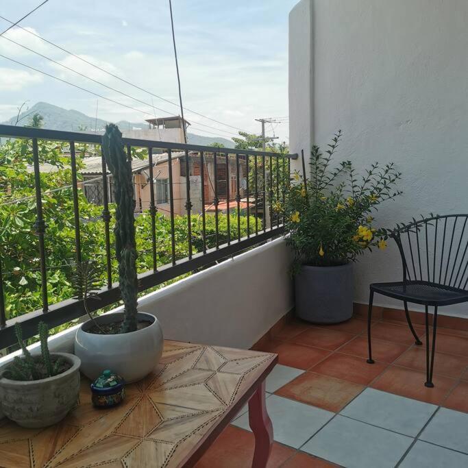 1 Bedroom Apt With Ac , Tv , Wi-Fi Near Dt And Beach ซีฮัวตาเนโค ภายนอก รูปภาพ