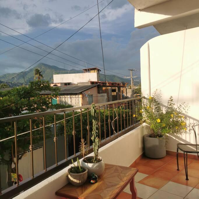 1 Bedroom Apt With Ac , Tv , Wi-Fi Near Dt And Beach ซีฮัวตาเนโค ภายนอก รูปภาพ