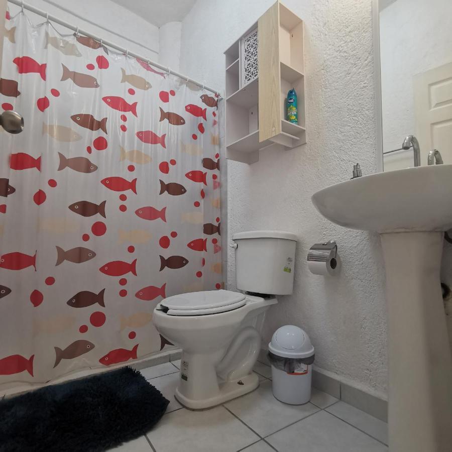 1 Bedroom Apt With Ac , Tv , Wi-Fi Near Dt And Beach ซีฮัวตาเนโค ภายนอก รูปภาพ