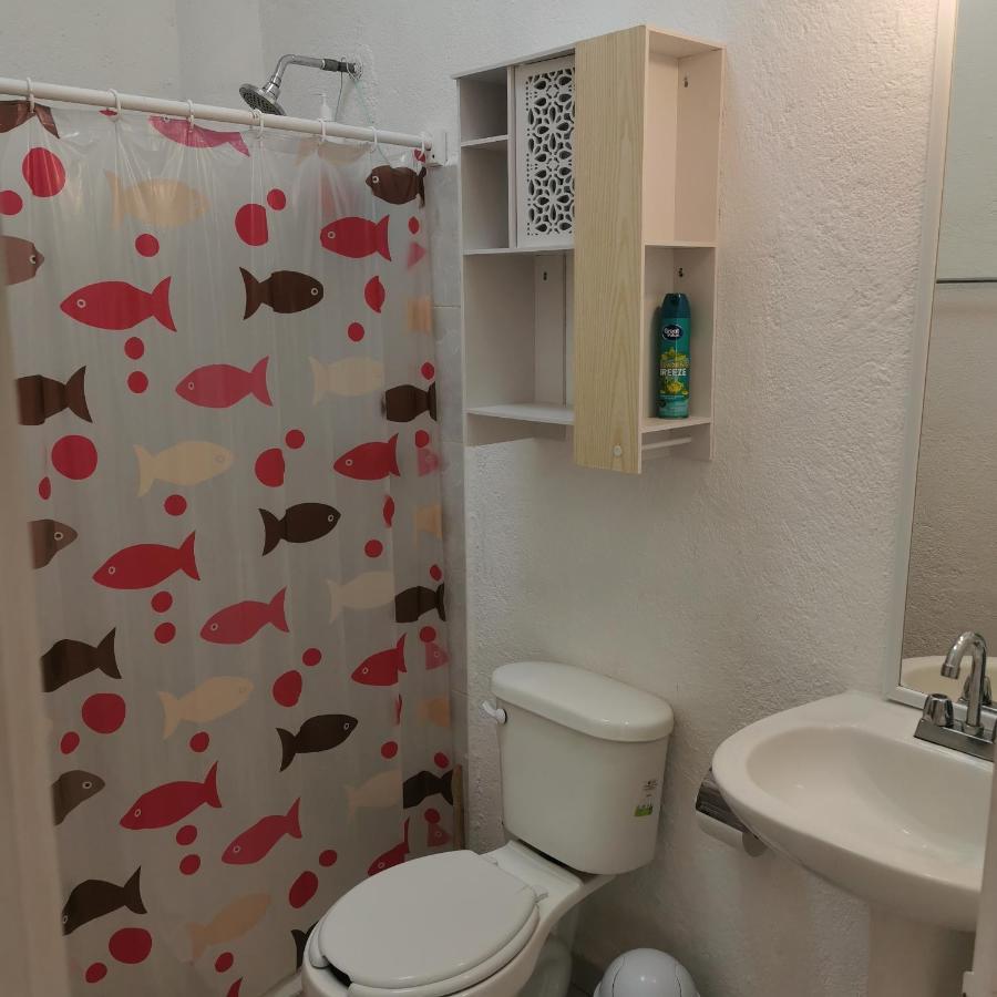 1 Bedroom Apt With Ac , Tv , Wi-Fi Near Dt And Beach ซีฮัวตาเนโค ภายนอก รูปภาพ