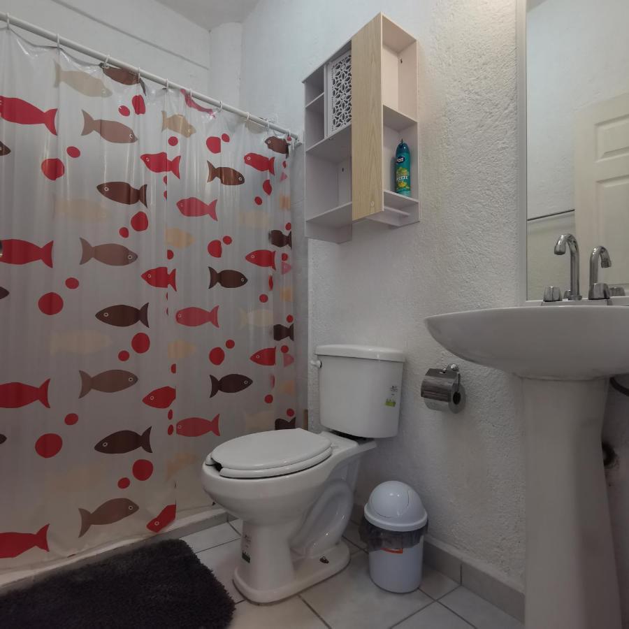 1 Bedroom Apt With Ac , Tv , Wi-Fi Near Dt And Beach ซีฮัวตาเนโค ภายนอก รูปภาพ
