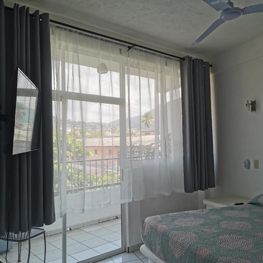 1 Bedroom Apt With Ac , Tv , Wi-Fi Near Dt And Beach ซีฮัวตาเนโค ภายนอก รูปภาพ