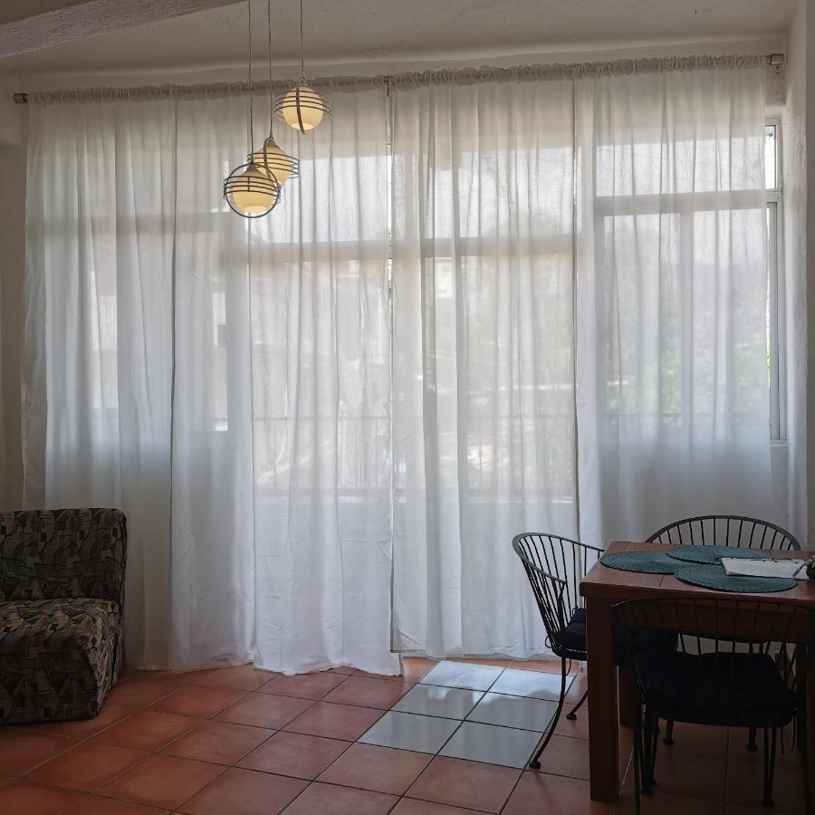 1 Bedroom Apt With Ac , Tv , Wi-Fi Near Dt And Beach ซีฮัวตาเนโค ภายนอก รูปภาพ
