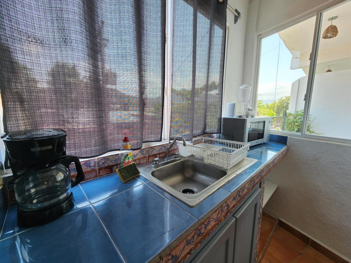1 Bedroom Apt With Ac , Tv , Wi-Fi Near Dt And Beach ซีฮัวตาเนโค ภายนอก รูปภาพ