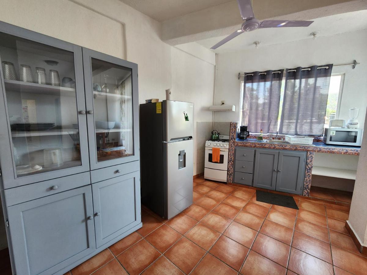 1 Bedroom Apt With Ac , Tv , Wi-Fi Near Dt And Beach ซีฮัวตาเนโค ภายนอก รูปภาพ