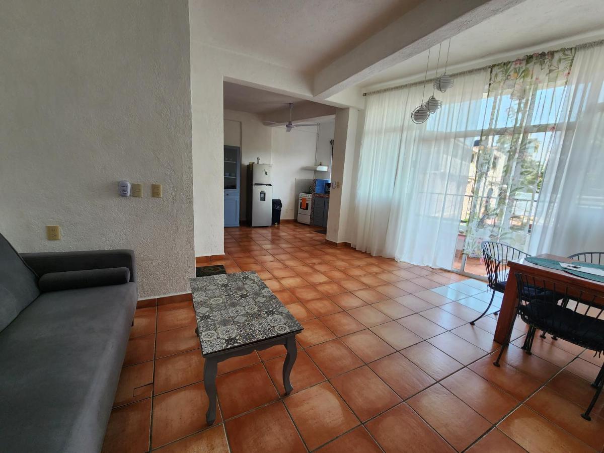 1 Bedroom Apt With Ac , Tv , Wi-Fi Near Dt And Beach ซีฮัวตาเนโค ภายนอก รูปภาพ