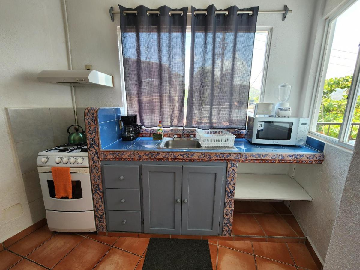 1 Bedroom Apt With Ac , Tv , Wi-Fi Near Dt And Beach ซีฮัวตาเนโค ภายนอก รูปภาพ