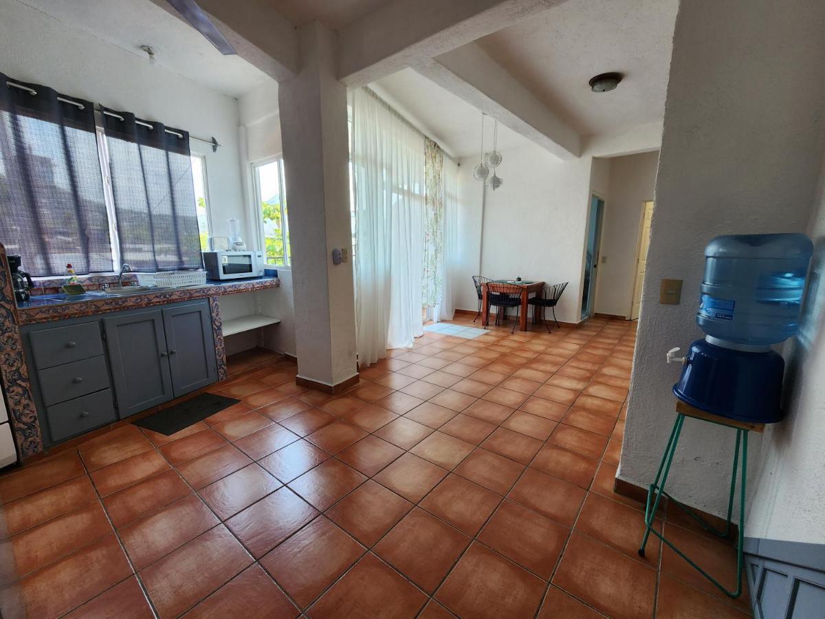 1 Bedroom Apt With Ac , Tv , Wi-Fi Near Dt And Beach ซีฮัวตาเนโค ภายนอก รูปภาพ