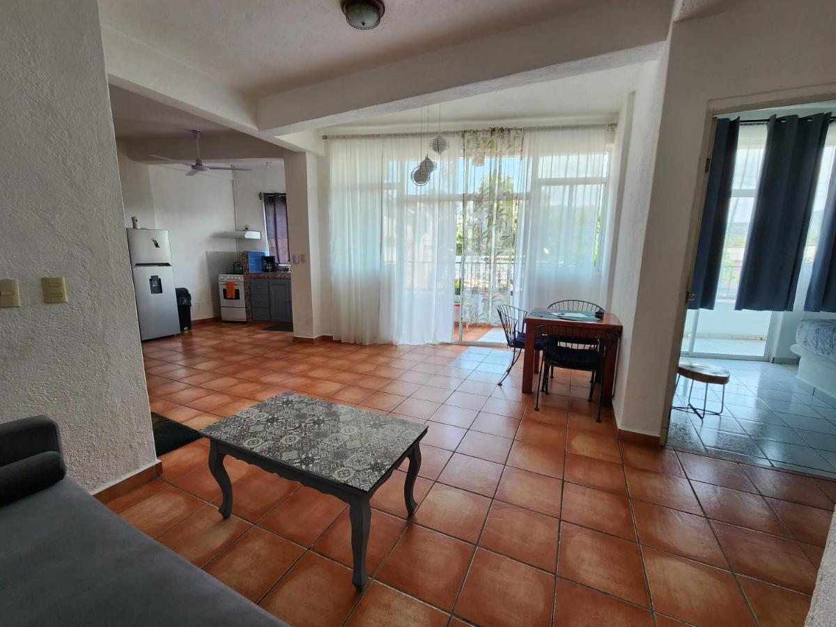 1 Bedroom Apt With Ac , Tv , Wi-Fi Near Dt And Beach ซีฮัวตาเนโค ภายนอก รูปภาพ