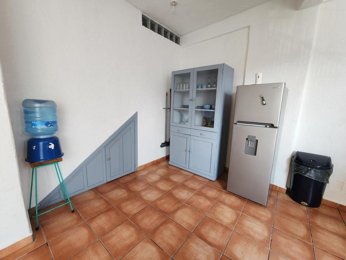 1 Bedroom Apt With Ac , Tv , Wi-Fi Near Dt And Beach ซีฮัวตาเนโค ภายนอก รูปภาพ