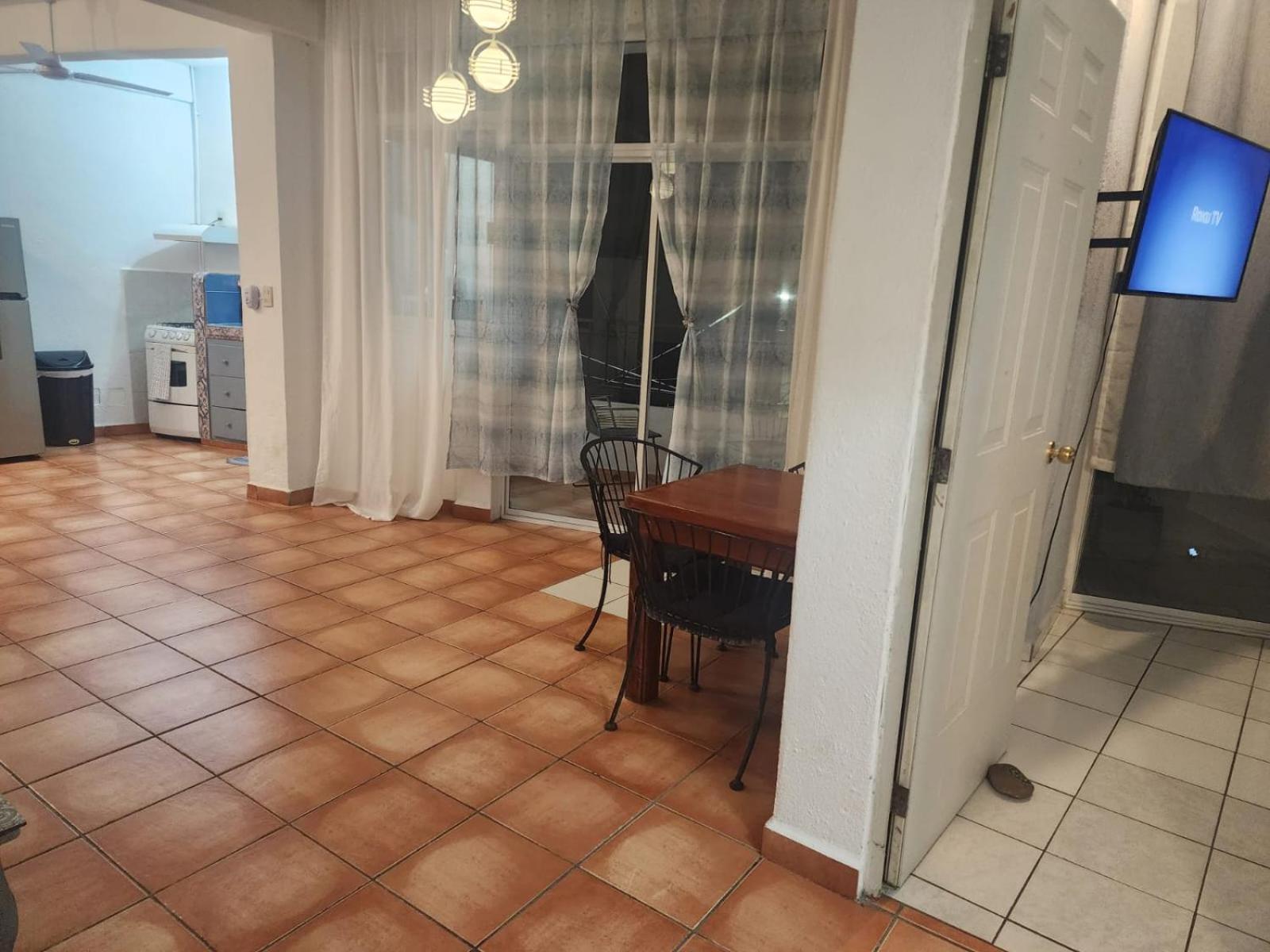 1 Bedroom Apt With Ac , Tv , Wi-Fi Near Dt And Beach ซีฮัวตาเนโค ภายนอก รูปภาพ